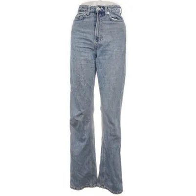 Jeans (Rowe Extra High Straight Jeans) from Weekday Cotton