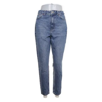 Jeans (MOM) från Topshop Bomull, Polyester