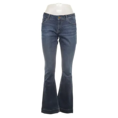 Jeans (Blå) från s.Oliver Bomull, Elastan