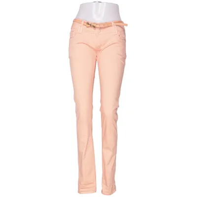 Chinos (Rosa) från Only Jeans Wear Bomull, Elastan