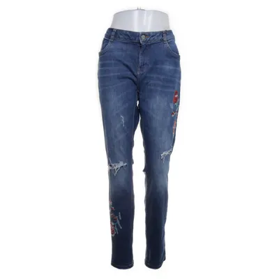 Jeans (Blå, Flerfärgad) från Yessica by C&A Bomull, Elastan, Polyester