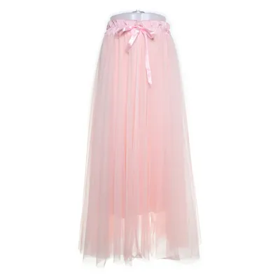 Tylnederdel (Pink) fra New Collection Elastan, Polyester, Viscose