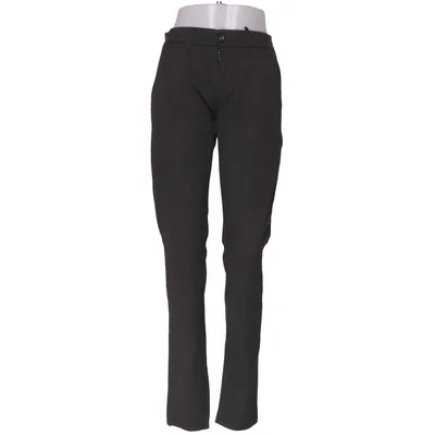 Chinos (Gray) from Sams Jeans Elastane, Polyester, Viscose