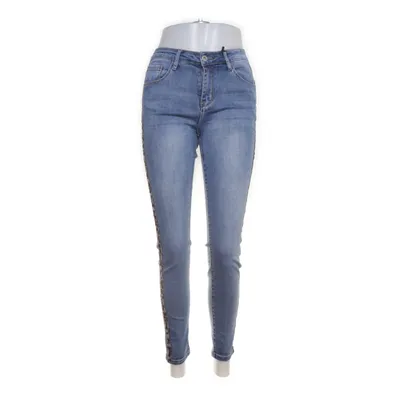Jeans (Blue) from Zac & Zoe Cotton, Elastane, Polyester
