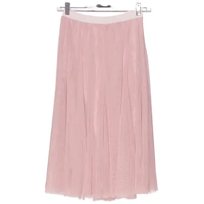 Tulle skirt (Pink) from Uniq Wear Polyester