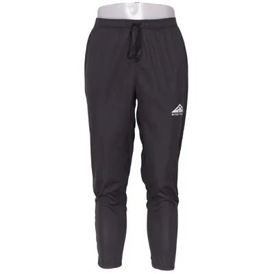 Träningsbyxor (Svart) från Nike Trail Elastan, Polyester