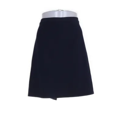 Kjol (Blå) från Essentials Elastan, Polyester, Viskos