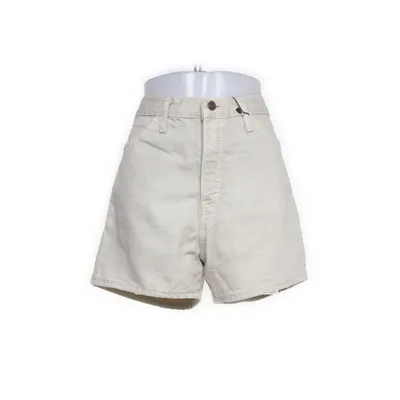 Denim shorts (Groen) van Euro Jeans Katoen