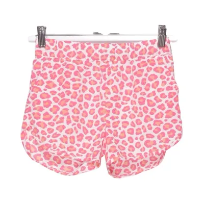Træningsshorts (Pink, Orange, Hvid) fra Basic Needs