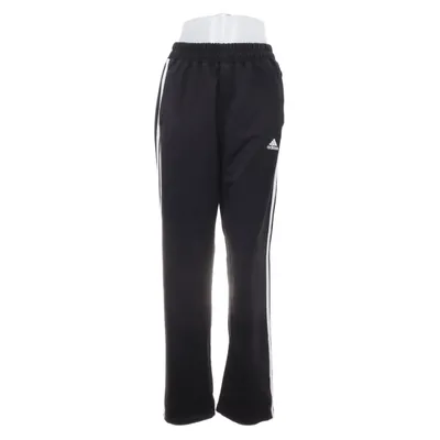 Pantalon de survêtement (Noir) de Adidas Coton, Élasthane, Polyester