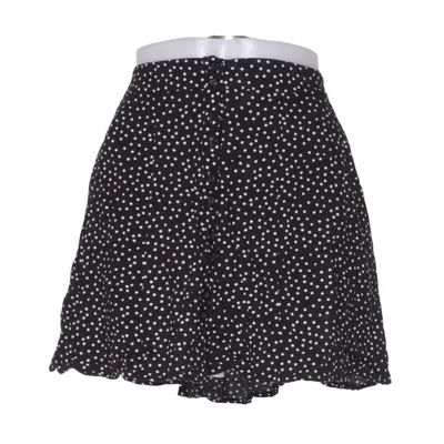 Skirt (Black, White, Multicolored) from Cooperative