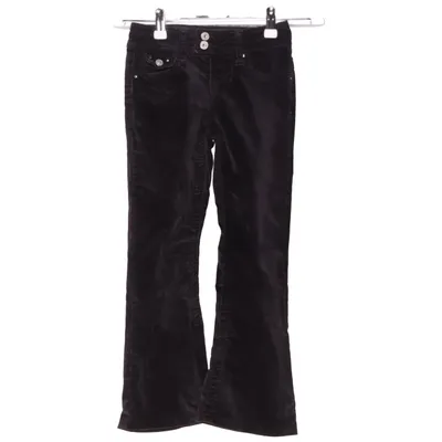 Pantalon en velours (Noir) de Limited Too Coton, Élasthane