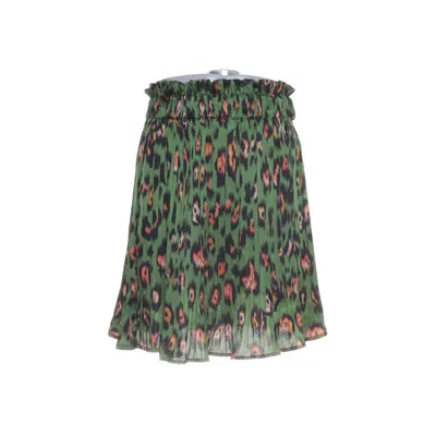 Jupe (Vert, Multicolore) de Kilibbi Coton, Polyester