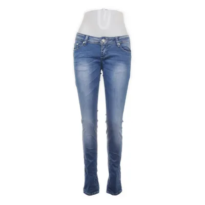 Jeans (Blå) från Chevalier Bomull, Elastan