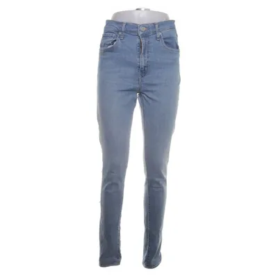 Jeans (Blå) från Levi Strauss & Co Bomull, Polyester, Elastan