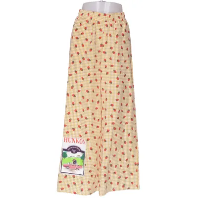 Pyjamasbyxor (Ruth Trousers) från HUNKØN Bomull, Polyester