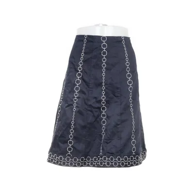 Rok (Blauw) van Ann Taylor