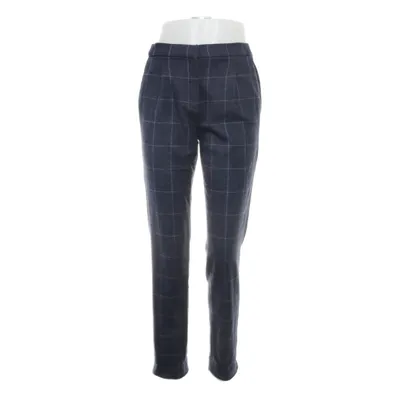 Chinos (Blå, Flerfarvet) fra Massimo Dutti Elastan, Polyamid, Uld, Viscose