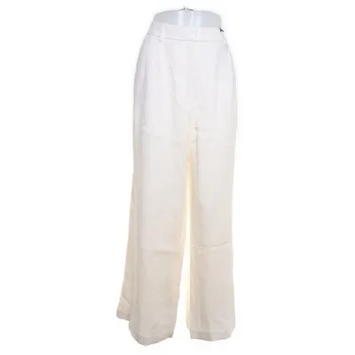 Palazzo pants (White) from Promod Polyamide, Polyester, Viscose