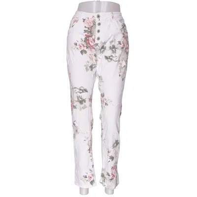 Jeans (Hvid, Pink, Grøn) fra Cat & Co