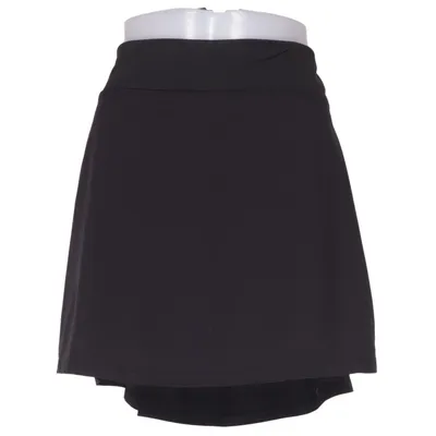 Skort (Svart) från SOC Elastan, Polyester