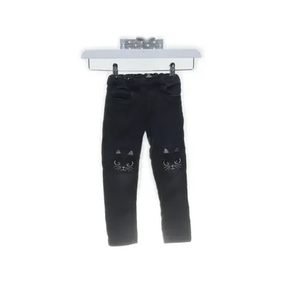 Jeans (Svart) från Lab Industries Bomull, Elastan, Polyester