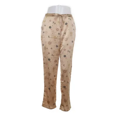 Pyjamasbyxor (Beige, Flerfärgad) från Etam Polyester