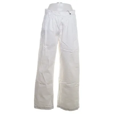 Pants (White) from Lovechild Cotton