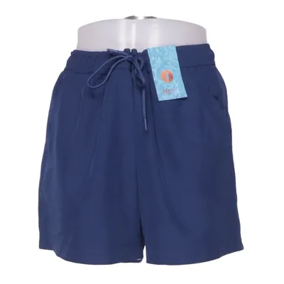 Zwemshort (Blauw) van Rescue Elastaan, Polyester