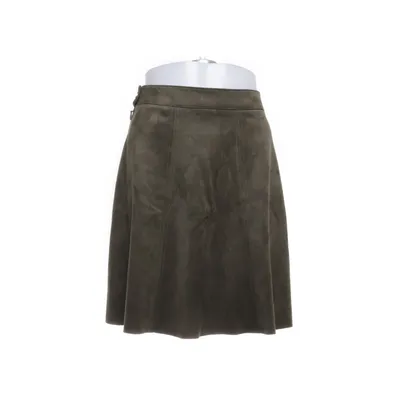 Skirt (Green) from H&M Modern Classic Elastane, Polyester