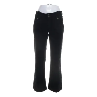 Corduroy pants (Black) from Wild Cotton, Elastane