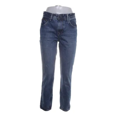 Jeans (Blå) från Pepe Jeans London Ull, Bomull, Polyester