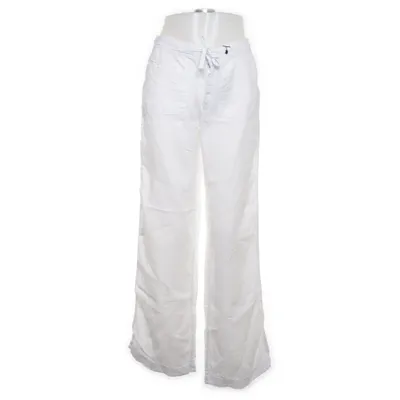 Bukser (Hvid) fra BDG by Urban Outfitters Linned