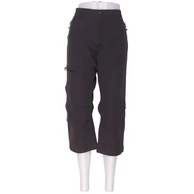 Friluftsbyxor (Svart) från Norheim Elastan, Polyester