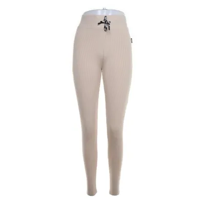 Byxor (Beige) från Stronger Elastan, Polyester, Viskos