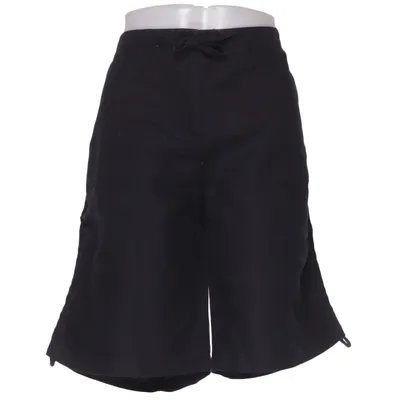 Korte broek (Zwart) van Ilse Jacobsen Katoen, Linnen