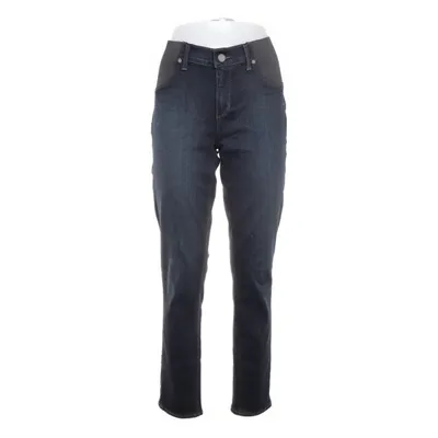 Mammajeans (Blå) från Paige Bomull, Polyester