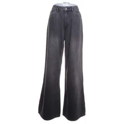 Palazzo pants (Gray) from Peek & Cloppenburg Cotton
