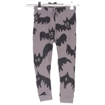 Broek (Grijs, Zwart) van H&M Katoen, Polyester