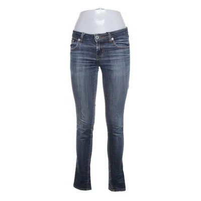 Jeans (Blå) fra Il'Dolce Bomuld, Elastan