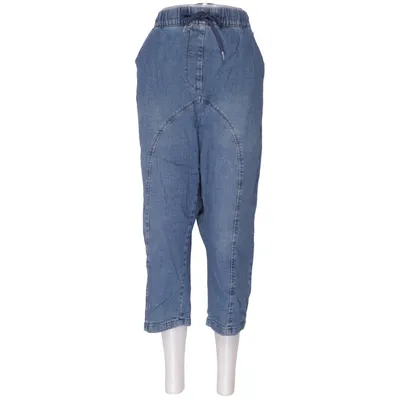 Jeans (Blue) from Rainbow Cotton, Elastane