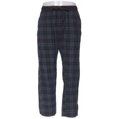 Pyjamasbyxor (Blå, Grön) från Hampton Republic Bomull