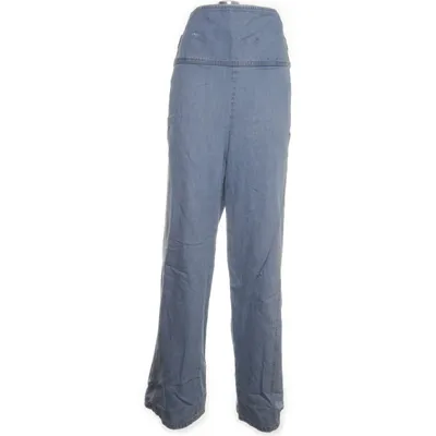 Jeans maternité (Bleu) de Zara Coton