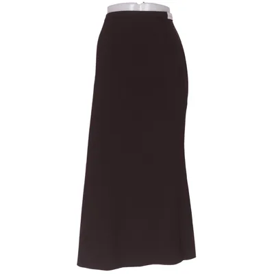 Rok (Bruin) van Delmod Elastaan, Polyester, Viscose, Wol
