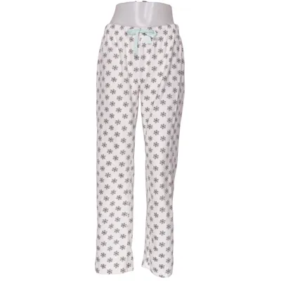 Pantalon de pyjama (Blanc, Gris) de Esmara Lingerie Polyester