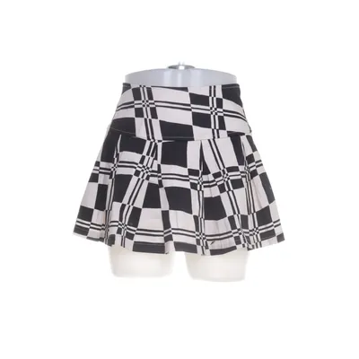 Skirt (Black, Beige) from Current Mood Cotton, Elastane