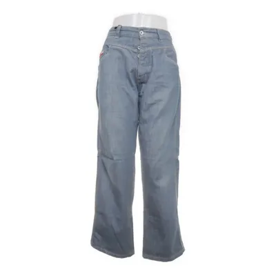 Spijkerbroek (Blauw) van Quiksilver Katoen, Polyamide