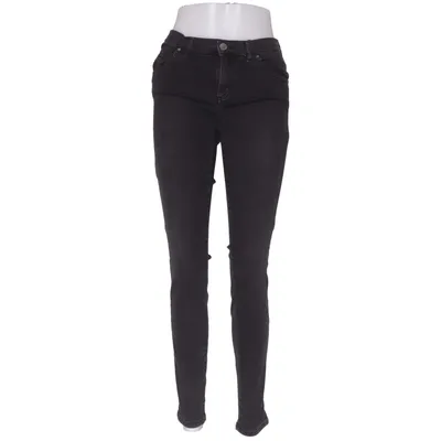Jeans (Gray) from Vera Cotton, Elastane, Polyester