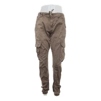 Cargobyxor (Brun) från Urban Classics Bomull