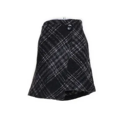 Kjol (Svart, Grå) från Expresso Akryl, Alpackaull, Mohair, Nylon, Polyester, Polyuretan, Ull